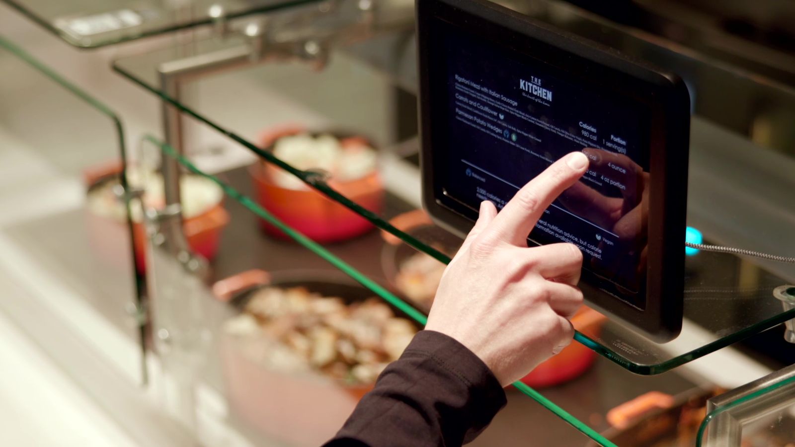 Devin Davis of Chartwells on a WAND Digital case study